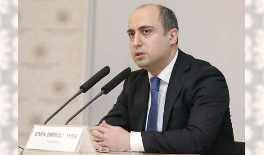 Kağız çatışmazlığı dərsliklərin gecikməsinin əsas səbəbidir - NAZİR Kağız çatışmazlığı dərsliklərin gecikməsinin əsas səbəbidir - NAZİR