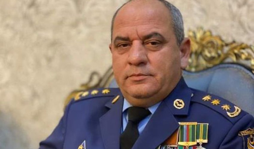 Polkovnik Mais Orucəliyev vəfat etdi Polkovnik Mais Orucəliyev vəfat etdi