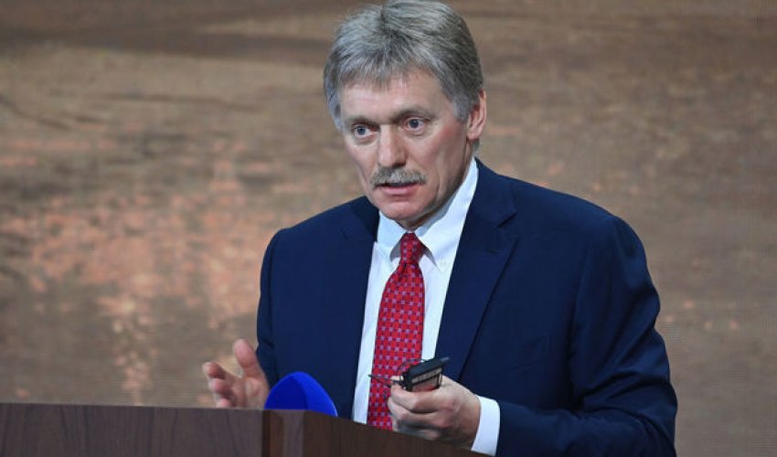Peskov Türkiyə ilə fikir ayrılıqlarından DANIŞDI 