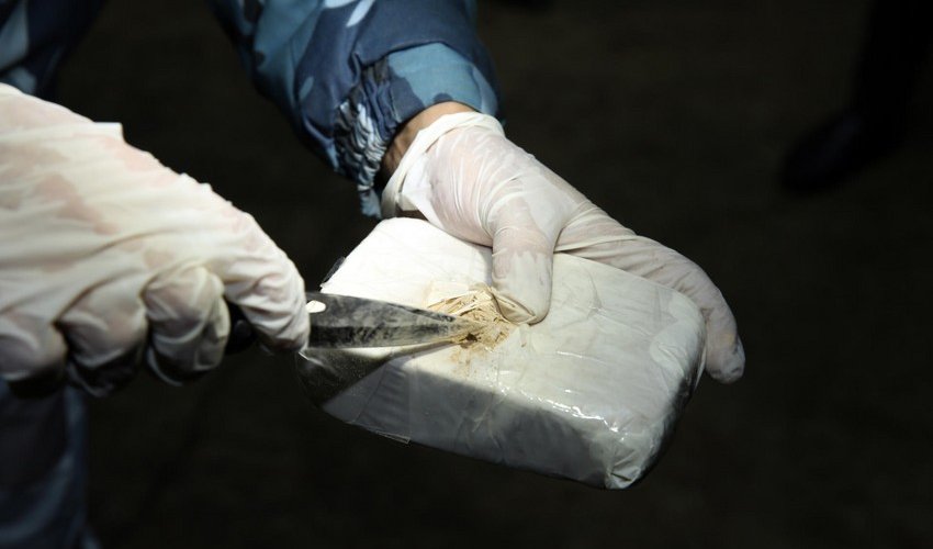 Azerbaijan arrests 80 foreigners for drug sales