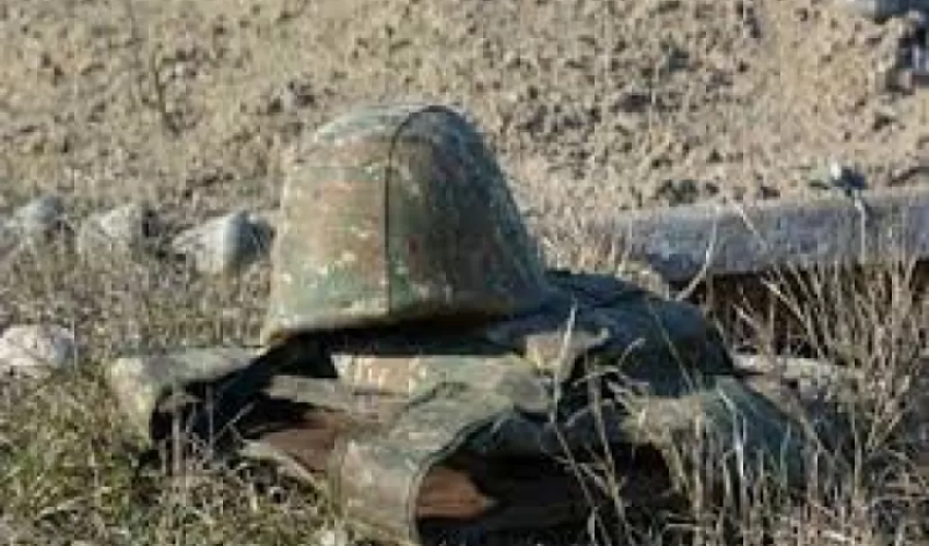 Азербайджан передал Армении тела 13 военных Азербайджан передал Армении тела 13 военных