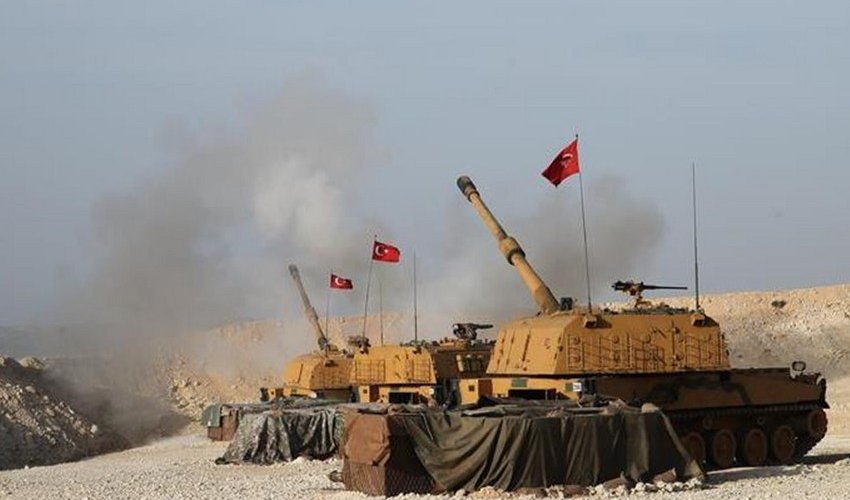 Turkiye demands that Kurdish SDF alliance leave 3 cities in northern Syria Turkiye demands that Kurdish SDF alliance leave 3 cities in northern Syria