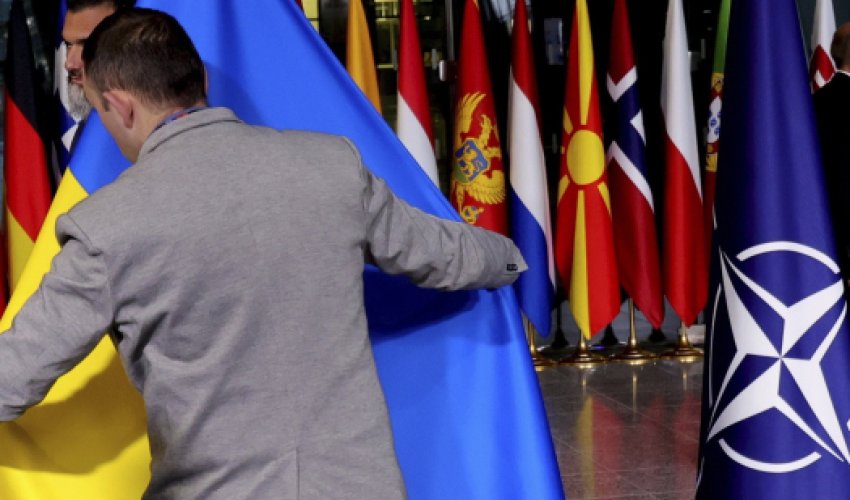 В Бухаресте открылся саммит НАТО. Главная тема – Украина В Бухаресте открылся саммит НАТО. Главная тема – Украина