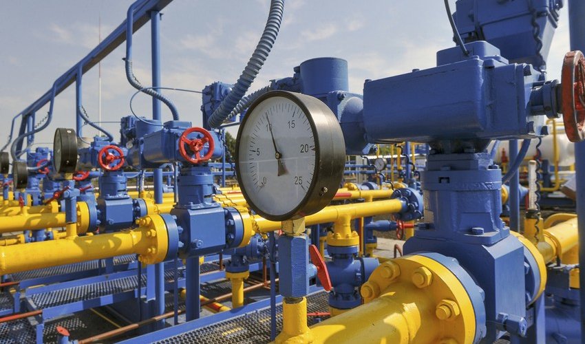 Gas price increases by 3% in Europe Gas price increases by 3% in Europe