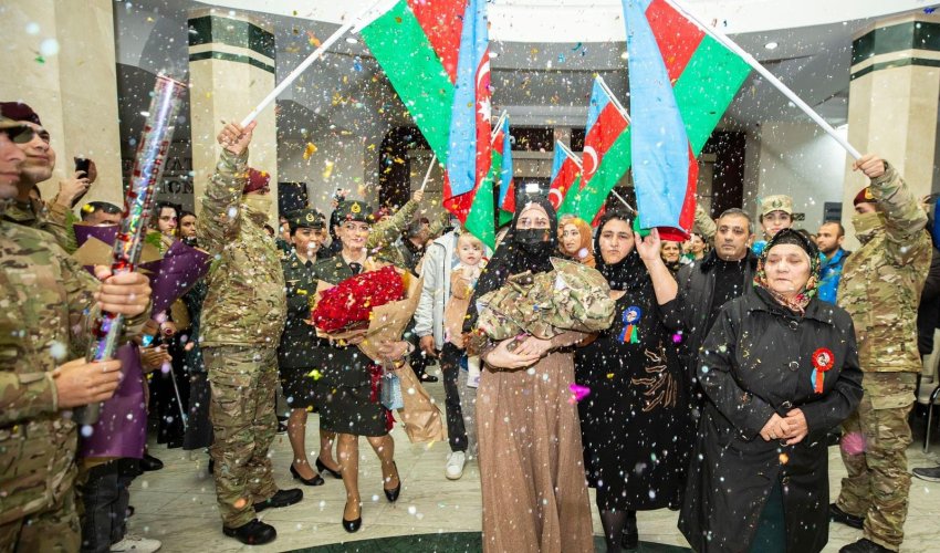 Şəhidin övladının xərcini Fond qarşıladı Şəhidin övladının xərcini Fond qarşıladı