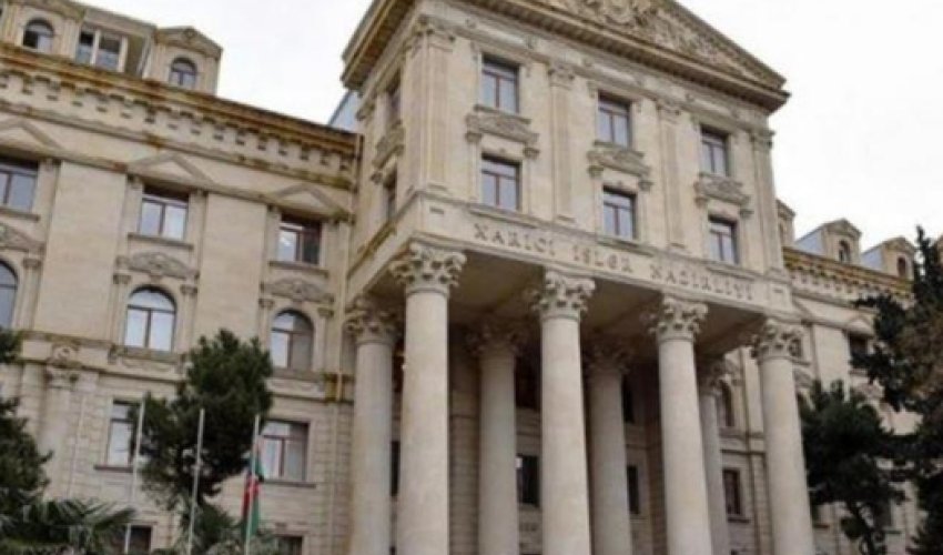 В Баку ответили на заявления Арарата Мирзояна