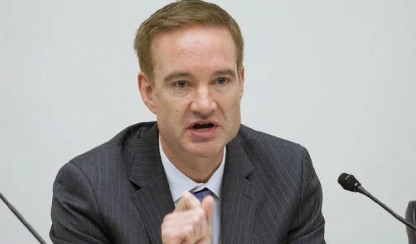 Carpenter: US stands for speedy delimitation of Armenia-Azerbaijan border Carpenter: US stands for speedy delimitation of Armenia-Azerbaijan border