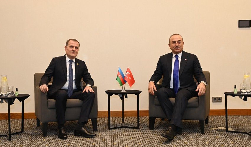 Azerbaijan, Turkiye discuss regional cooperation Azerbaijan, Turkiye discuss regional cooperation