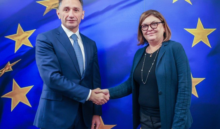 EU, Azerbaijan mull cooperation in aviation
