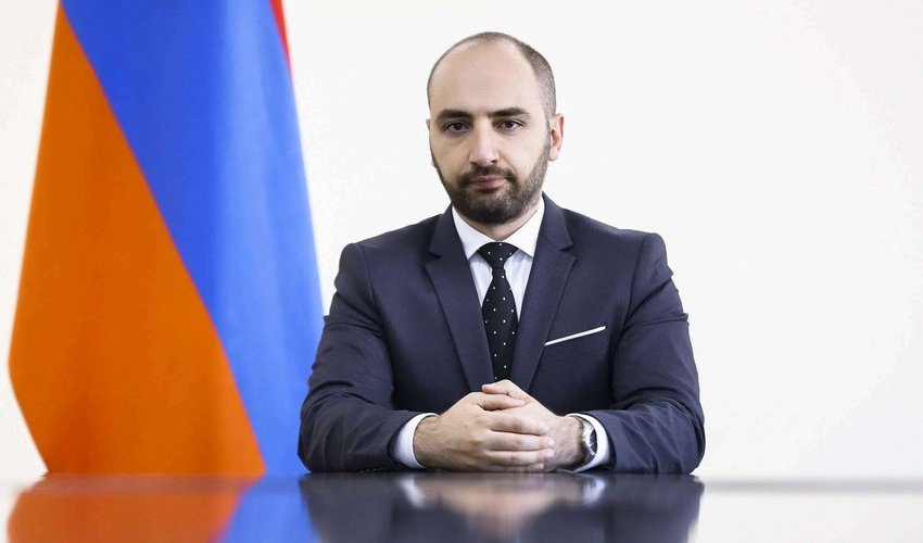 Armenia MFA: Discussions for normalization of relations with Turkiye will continue Armenia MFA: Discussions for normalization of relations with Turkiye will continue