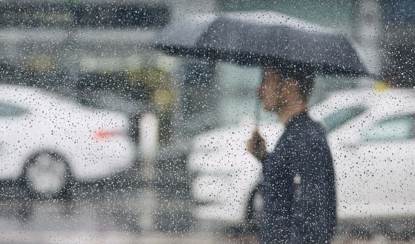 Rainy weather to continue until December 7 – WARNING