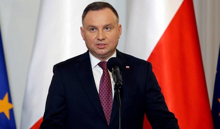 Polish President: Russia is untrustworthy state Polish President: Russia is untrustworthy state