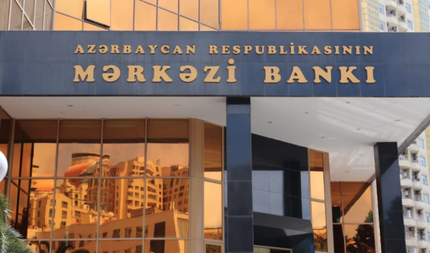 Azərbaycan Mərkəzi Bankı valyuta ehtiyatlarını 8 milyard dollara çatdırıb