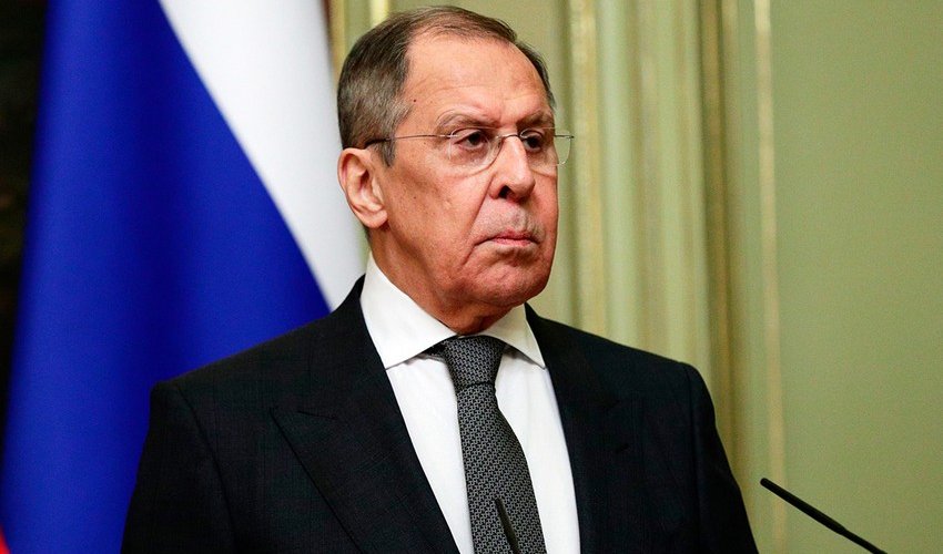 Russia's Lavrov warns of 'high probability' of nuclear war Russia's Lavrov warns of 'high probability' of nuclear war