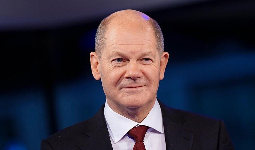 Olaf Scholz: Germany will increase its military participation in NATO programs