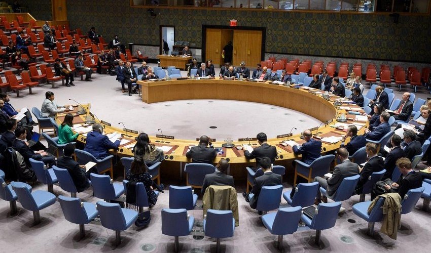 UN Security Council to hold meeting on Ukraine in December UN Security Council to hold meeting on Ukraine in December