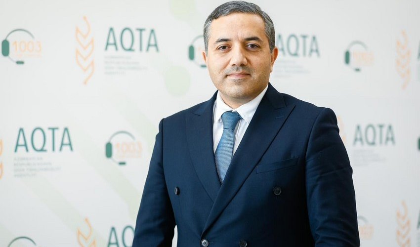 İlkin Kərimov AQTA-ya mətbuat katibi təyin olunub
