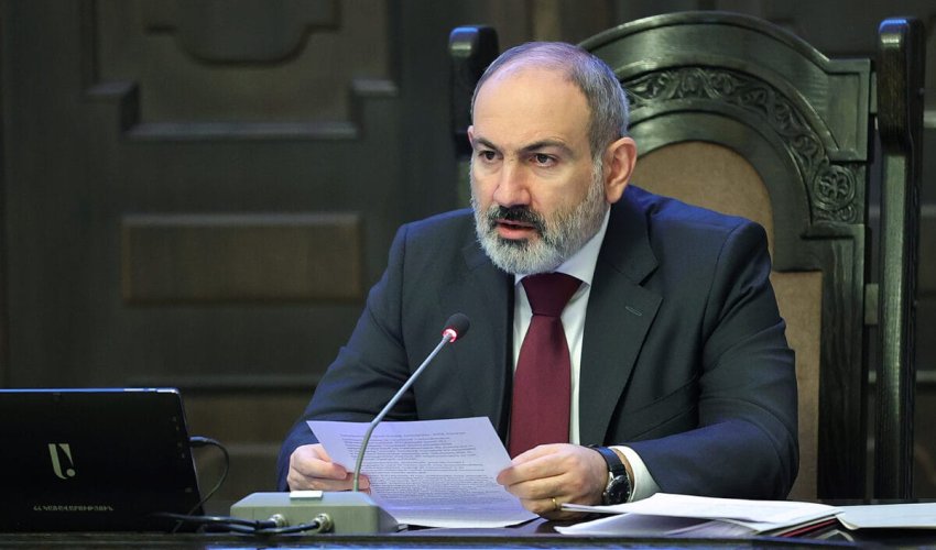 Партия Пашиняна не поддержала антиазербайджанское заявление Партия Пашиняна не поддержала антиазербайджанское заявление