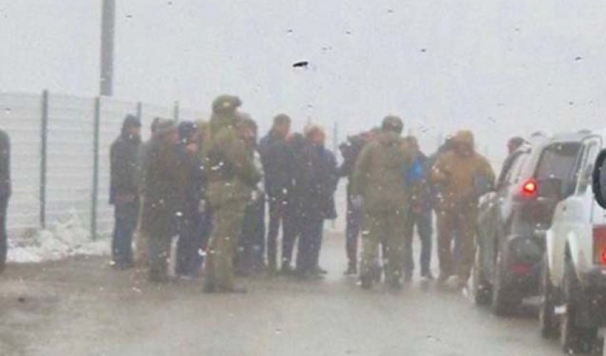 Laçın dəhlizindəki sıxlığın səbəbi məlum oldu - Yenilənib