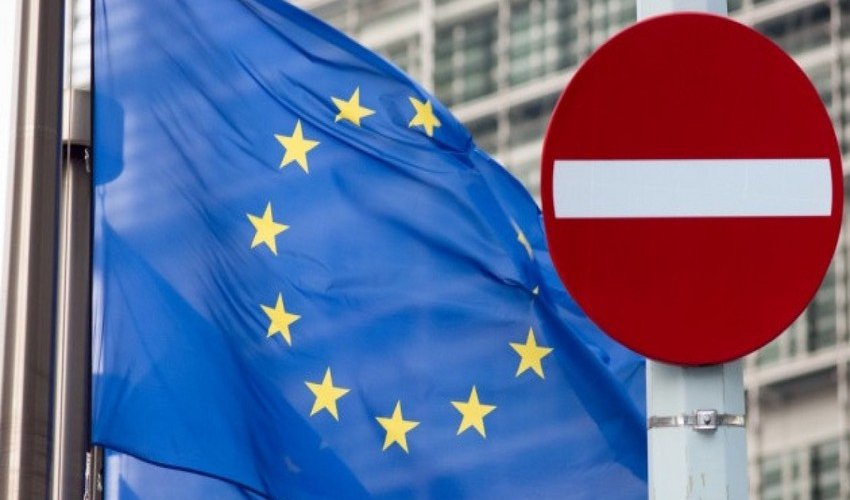 Bloomberg: ЕС хочет распространить санкции на российские БПЛА