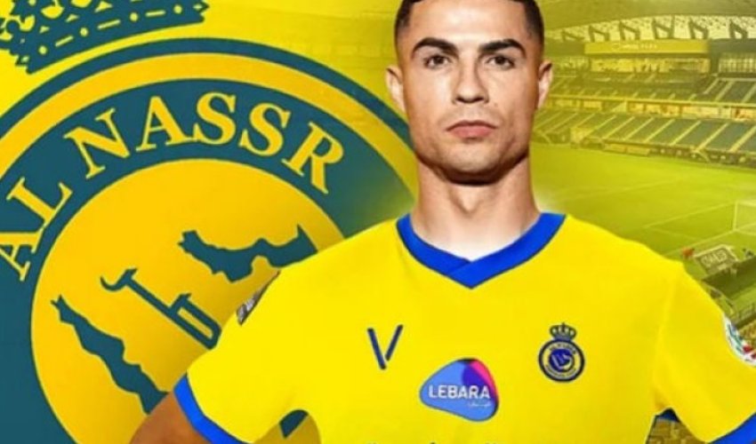 Ronaldo ərəb komandasına transfer oldu