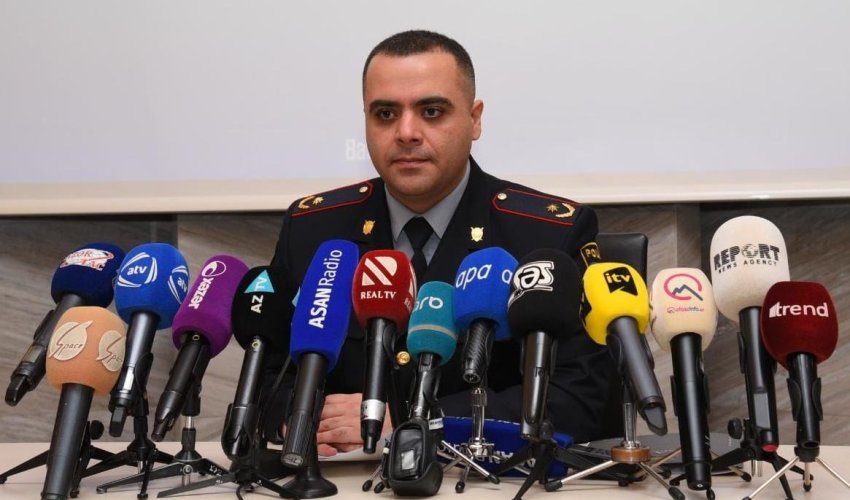 Hazırda Bakıda 80 faizdən çox maşın var - Araz Əsgərli Hazırda Bakıda 80 faizdən çox maşın var - Araz Əsgərli
