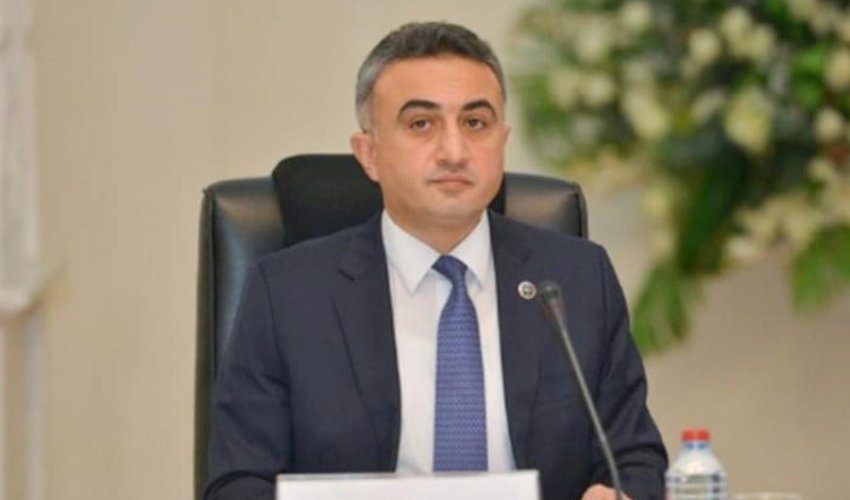 Anar Bağırov növbəti dəfə Vəkillər Kollegiyası sədri seçildi