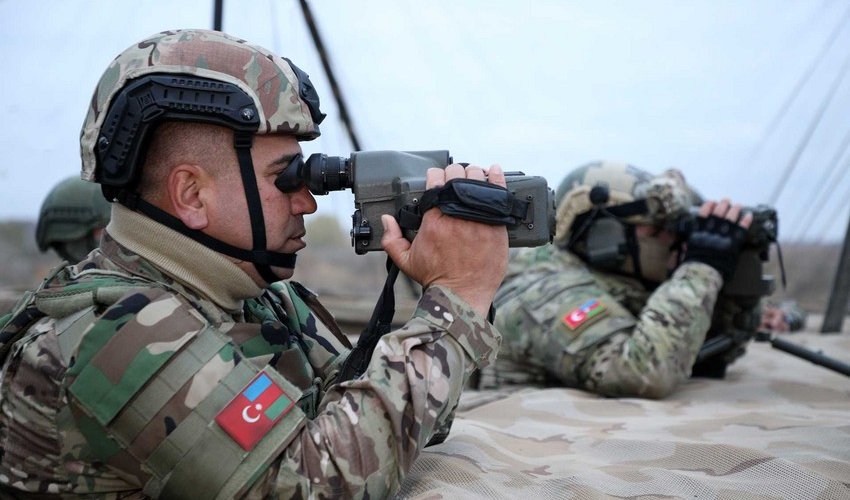 Ambassador: 'Turkiye-Azerbaijani brotherhood will live shoulder to shoulder forever' Ambassador: 'Turkiye-Azerbaijani brotherhood will live shoulder to shoulder forever'