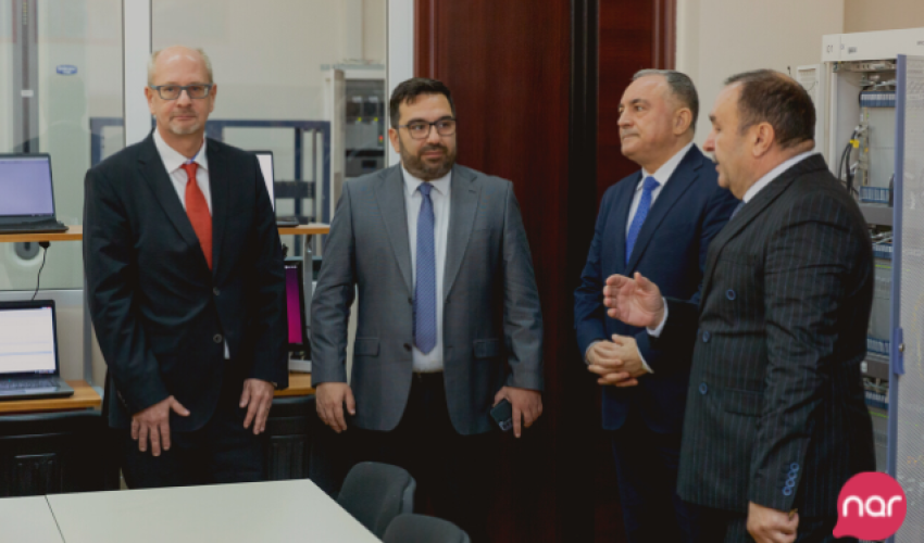 Nar contributes to the development of IT professionals in Azerbaijan