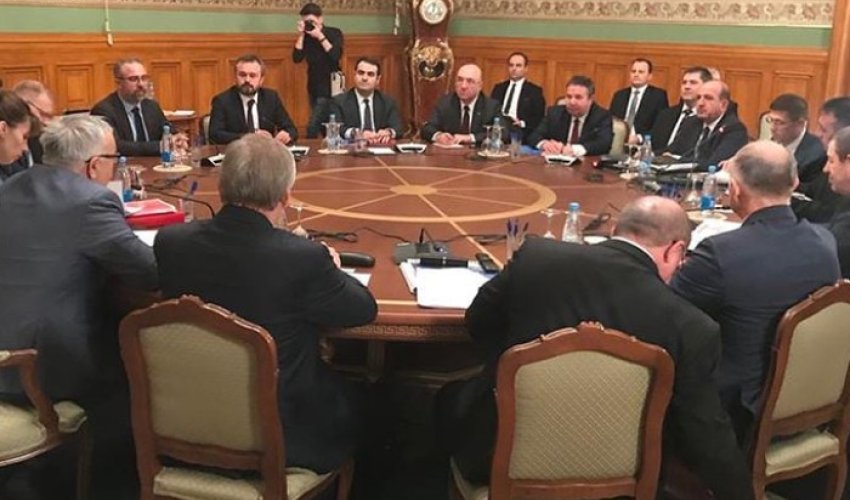 Türkiyə və Rusiya XİN nümayəndələri görüşəcək Türkiyə və Rusiya XİN nümayəndələri görüşəcək