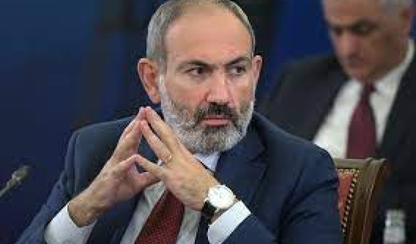 İki ölkə arasında dəmir yolunun çəkilməsi ilə bağlı konkret razılıq əldə olunmadı - PAŞİNYAN İki ölkə arasında dəmir yolunun çəkilməsi ilə bağlı konkret razılıq əldə olunmadı - PAŞİNYAN