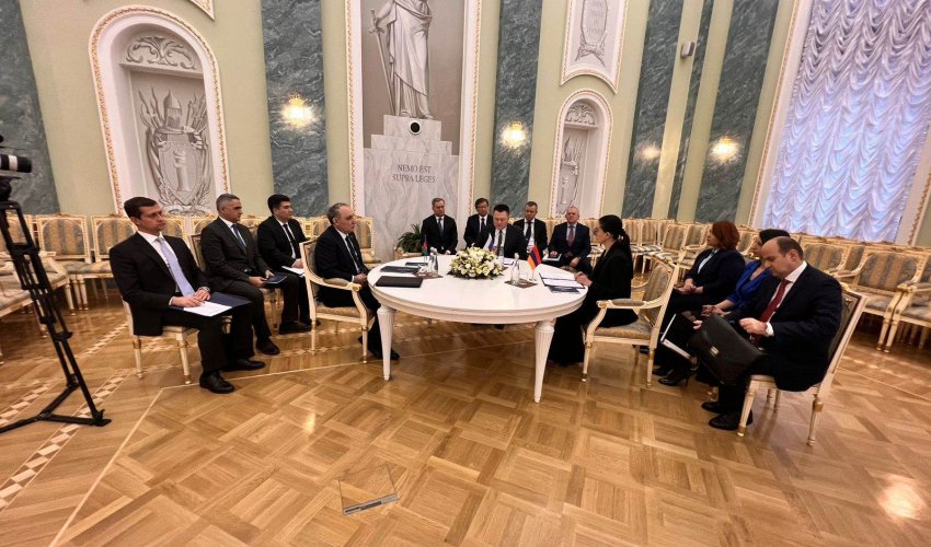 Azərbaycan, Rusiya və Ermənistan baş prokurorları GÖRÜŞDÜ Azərbaycan, Rusiya və Ermənistan baş prokurorları GÖRÜŞDÜ