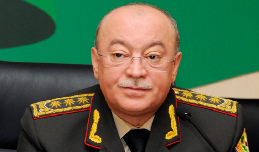 Kəmaləddin Heydərov generalı təqaüdə göndərdi Kəmaləddin Heydərov generalı təqaüdə göndərdi