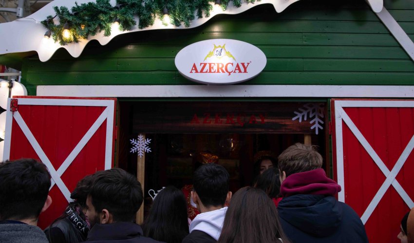 Doğma çay “Azerçay”la “Soyuq əllər, isti ürəklər”- FOTO Doğma çay “Azerçay”la “Soyuq əllər, isti ürəklər”- FOTO