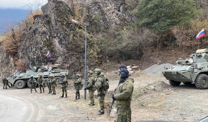 Azərbaycanın Rusiya sülhməramlılarının olduğu ərazilərdə monitorinqi baş tutmayıb Azərbaycanın Rusiya sülhməramlılarının olduğu ərazilərdə monitorinqi baş tutmayıb