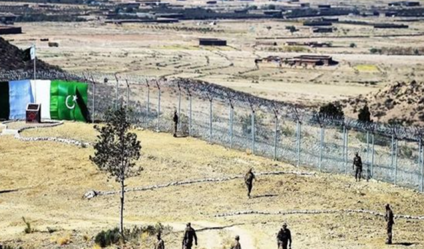 Pakistan sərhədində toqquşma - Ölən və yaralananlar var Pakistan sərhədində toqquşma - Ölən və yaralananlar var
