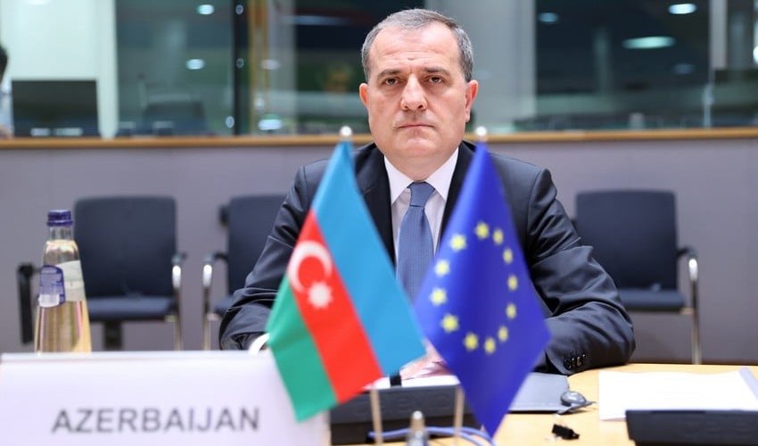 Azerbaijani FM calls on EU to adapt its approach to South Caucasus to new situation Azerbaijani FM calls on EU to adapt its approach to South Caucasus to new situation