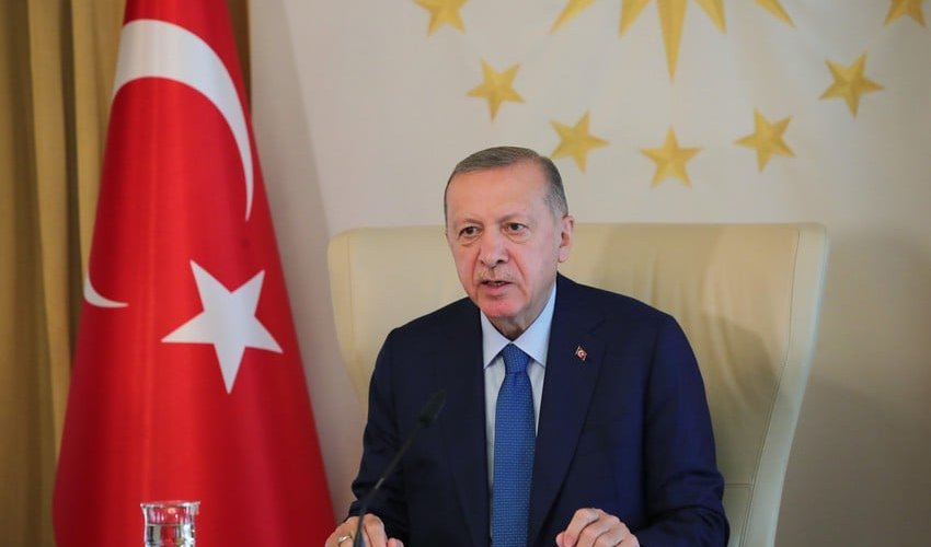 Erdogan: We are ready to cooperate with our Turkmen and Azerbaijani brothers in Caspian Erdogan: We are ready to cooperate with our Turkmen and Azerbaijani brothers in Caspian