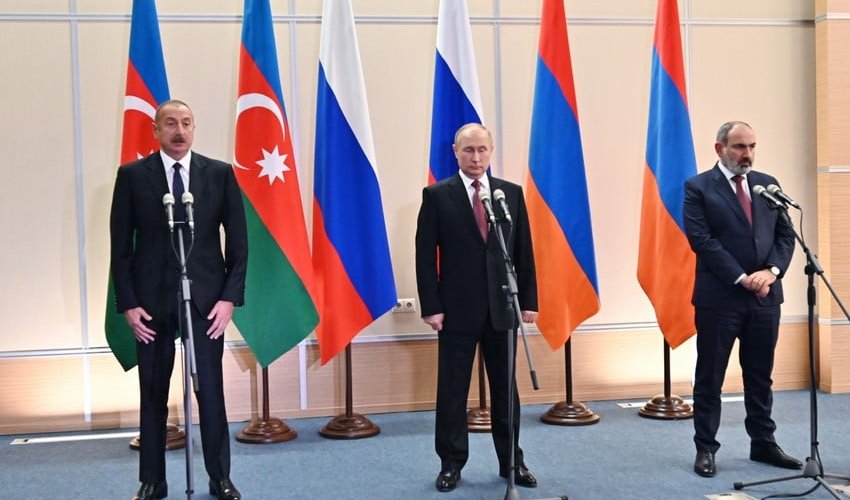 Kremlin: No specific agreements on meeting of Aliyev, Putin and Pashinyan Kremlin: No specific agreements on meeting of Aliyev, Putin and Pashinyan