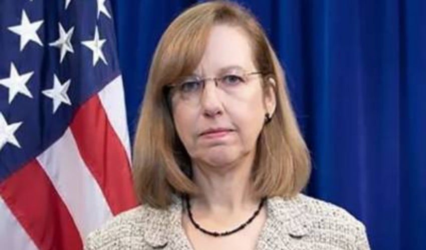 Kristina Kvien confirmed as new US Ambassador to Armenia Kristina Kvien confirmed as new US Ambassador to Armenia