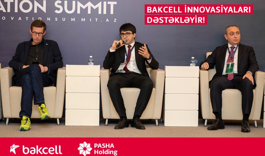 Bakcell supports innovation