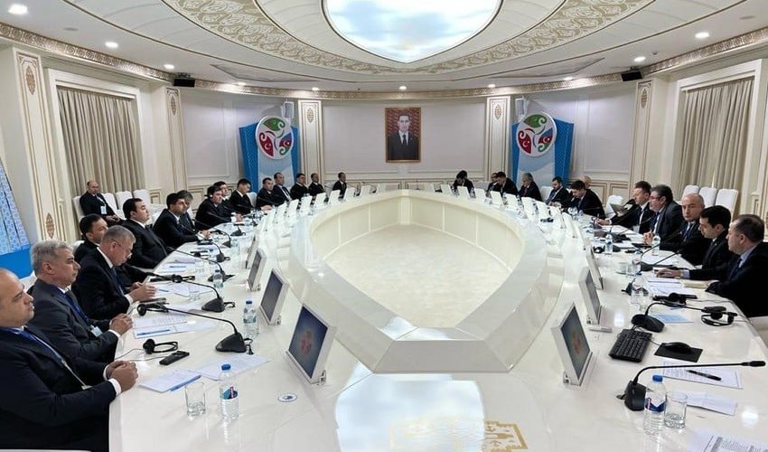 Business circles of Azerbaijan, Turkiye, Turkmenistan meet in Turkmenbashi