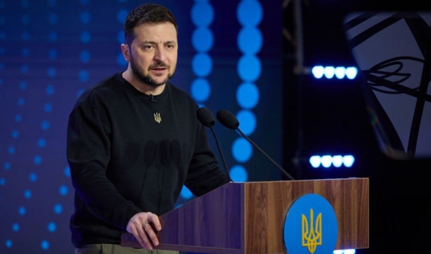 FIFA rebuffs Zelenskyy’s request to share message of peace at World Cup final