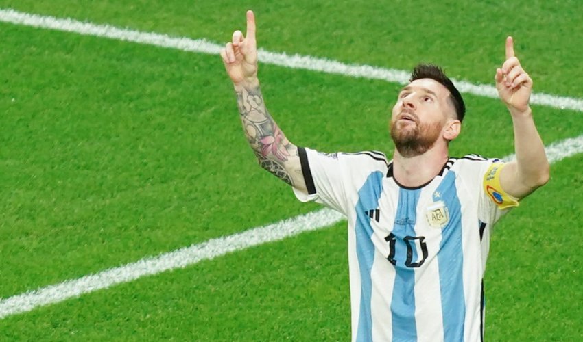 Argentina dünya çempionu oldu - Yenilənib