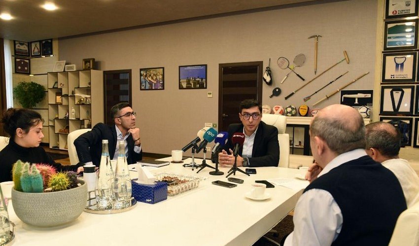 Azerbaijani minister speaks about protest action on Khankandi-Lachin road