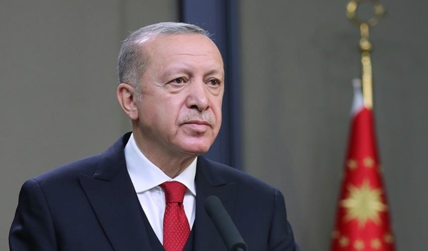 Erdogan: Some oppose Turkiye’s support to Azerbaijani brothers in Karabakh Erdogan: Some oppose Turkiye’s support to Azerbaijani brothers in Karabakh