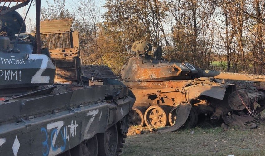 Russia loses 100,000 soldiers, over 3,000 tanks, and nearly 6,000 armored vehicles in Ukraine Russia loses 100,000 soldiers, over 3,000 tanks, and nearly 6,000 armored vehicles in Ukraine