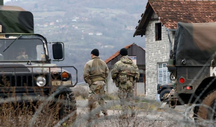 NATO mission in self-proclaimed Kosovo investigating shooting incident NATO mission in self-proclaimed Kosovo investigating shooting incident