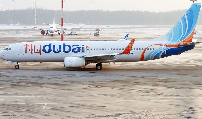 Dubai-Tbilisi flight makes emergency landing in Baku