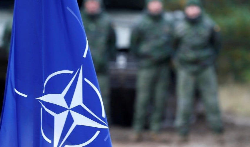 Germany taking lead for NATO’s high readiness force Germany taking lead for NATO’s high readiness force